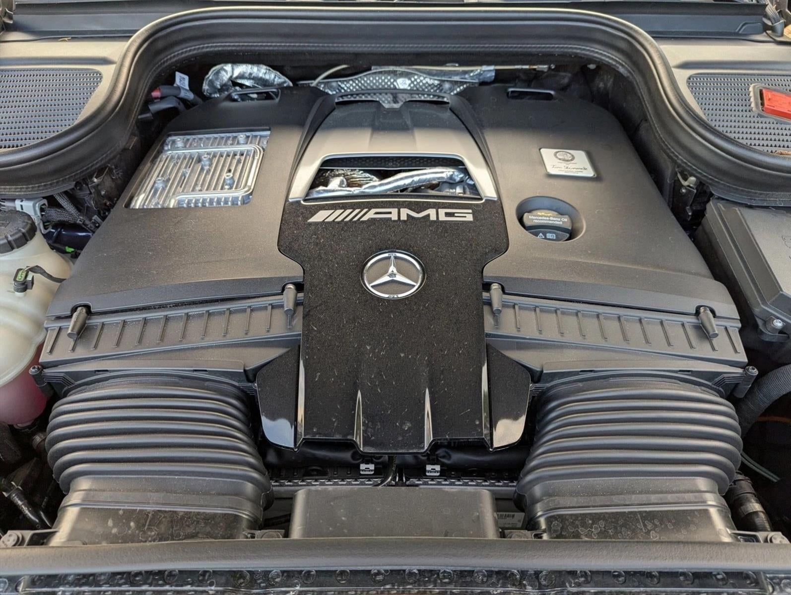 2024 Mercedes-Benz GLE AMG® GLE 63 S 4MATIC®+ SUV