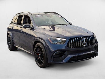 2024 Mercedes-Benz GLE AMG® GLE 63 S 4MATIC®+ SUV