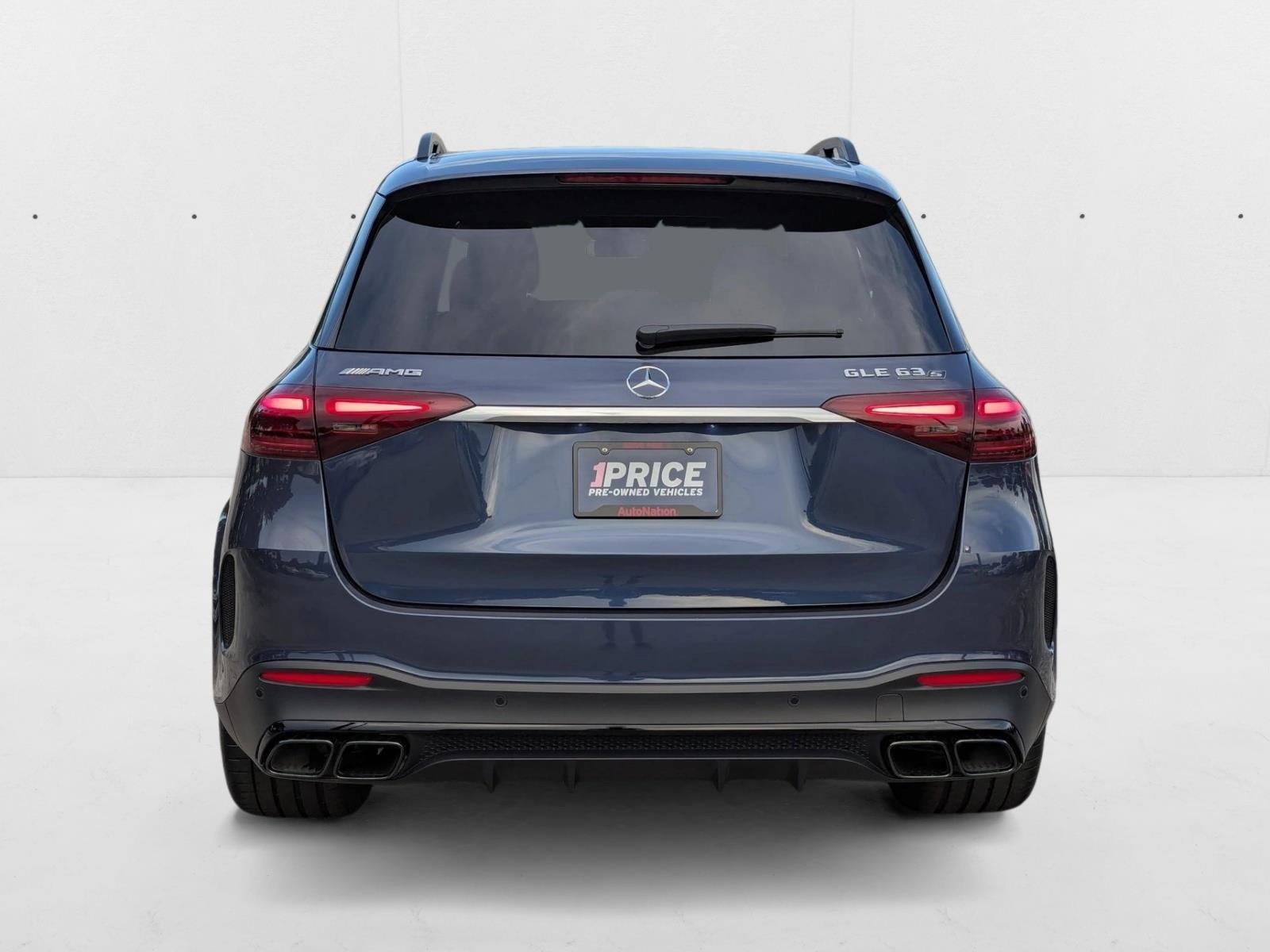 2024 Mercedes-Benz GLE AMG® GLE 63 S 4MATIC®+ SUV