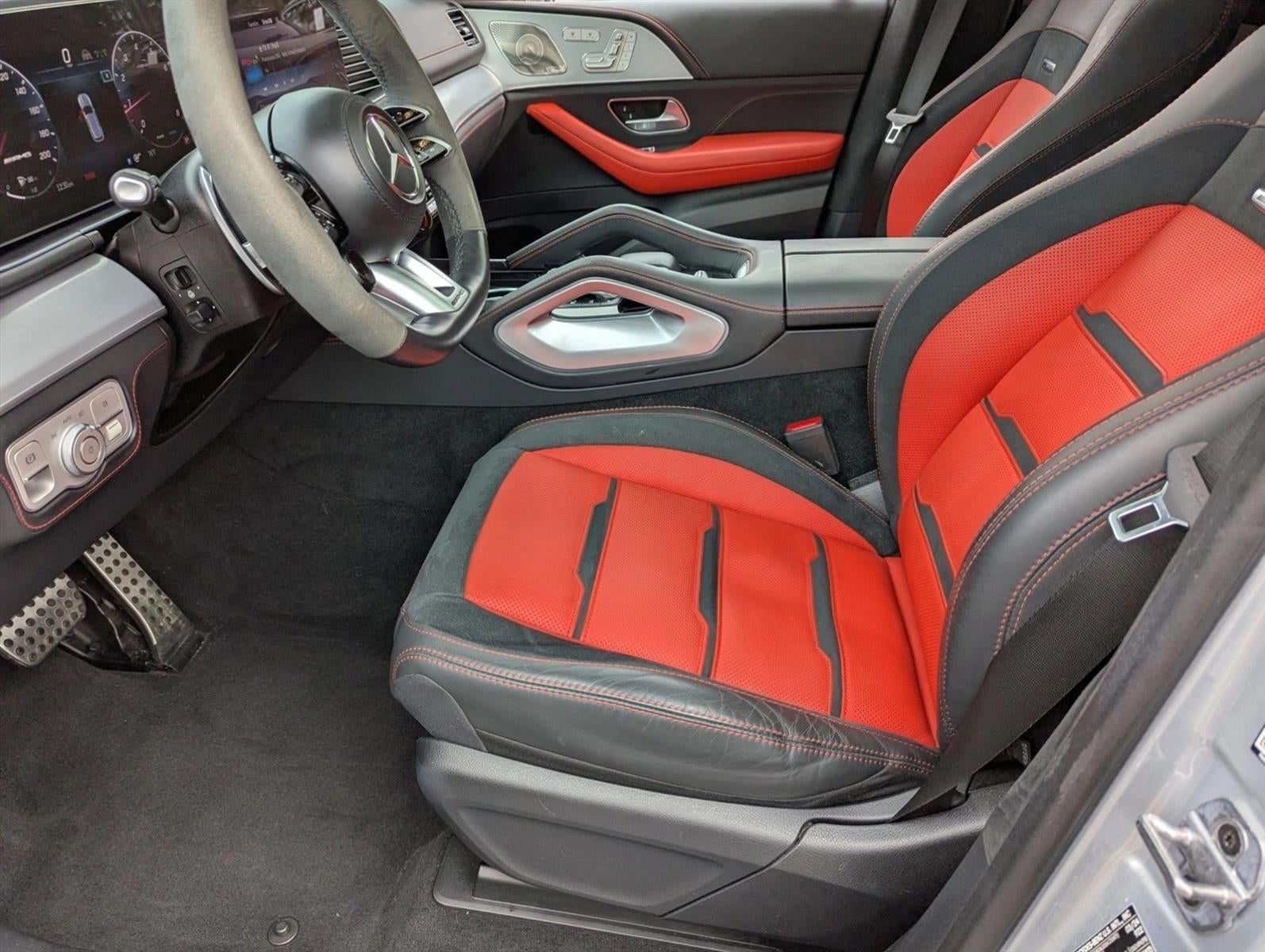 2024 Mercedes-Benz GLE AMG® GLE 63 S 4MATIC®+ SUV