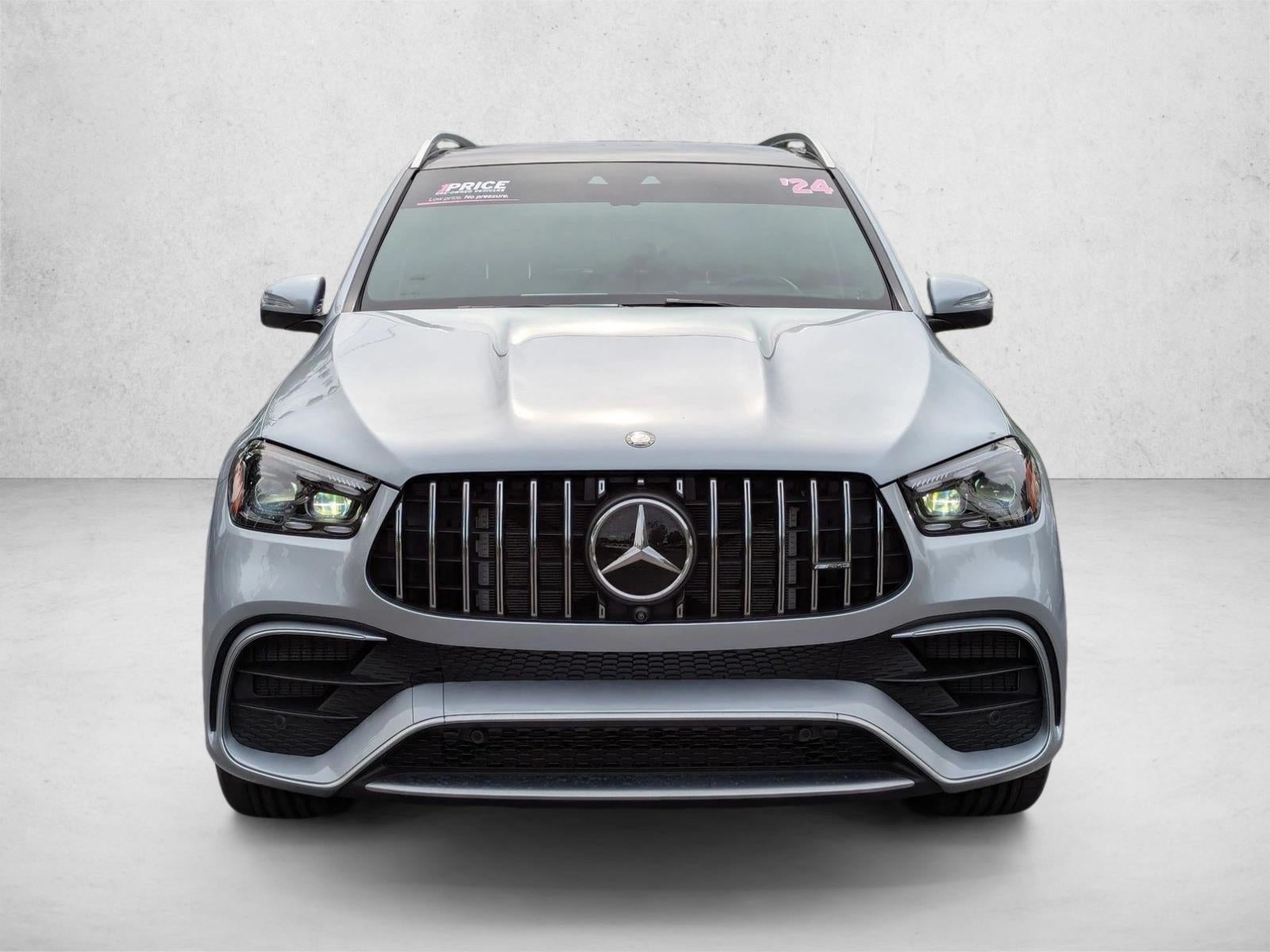 2024 Mercedes-Benz GLE AMG® GLE 63 S 4MATIC®+ SUV