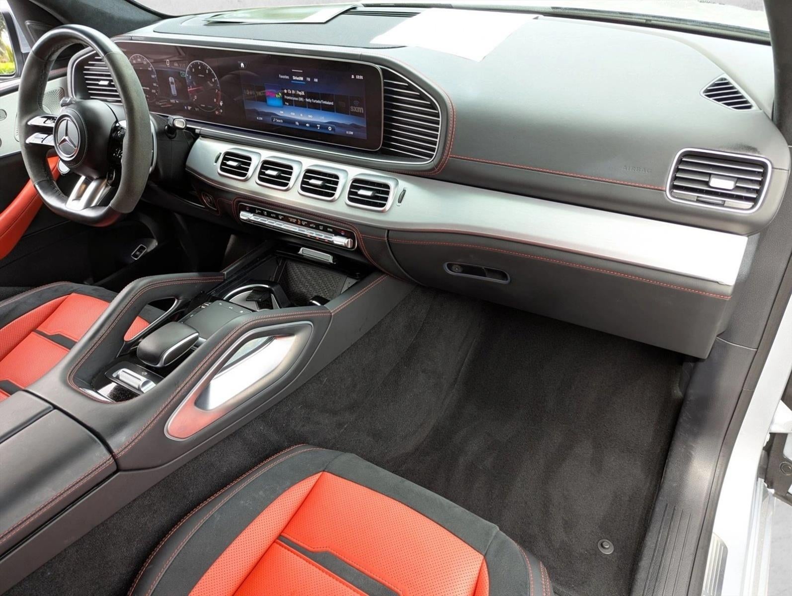 2024 Mercedes-Benz GLE AMG® GLE 63 S 4MATIC®+ SUV