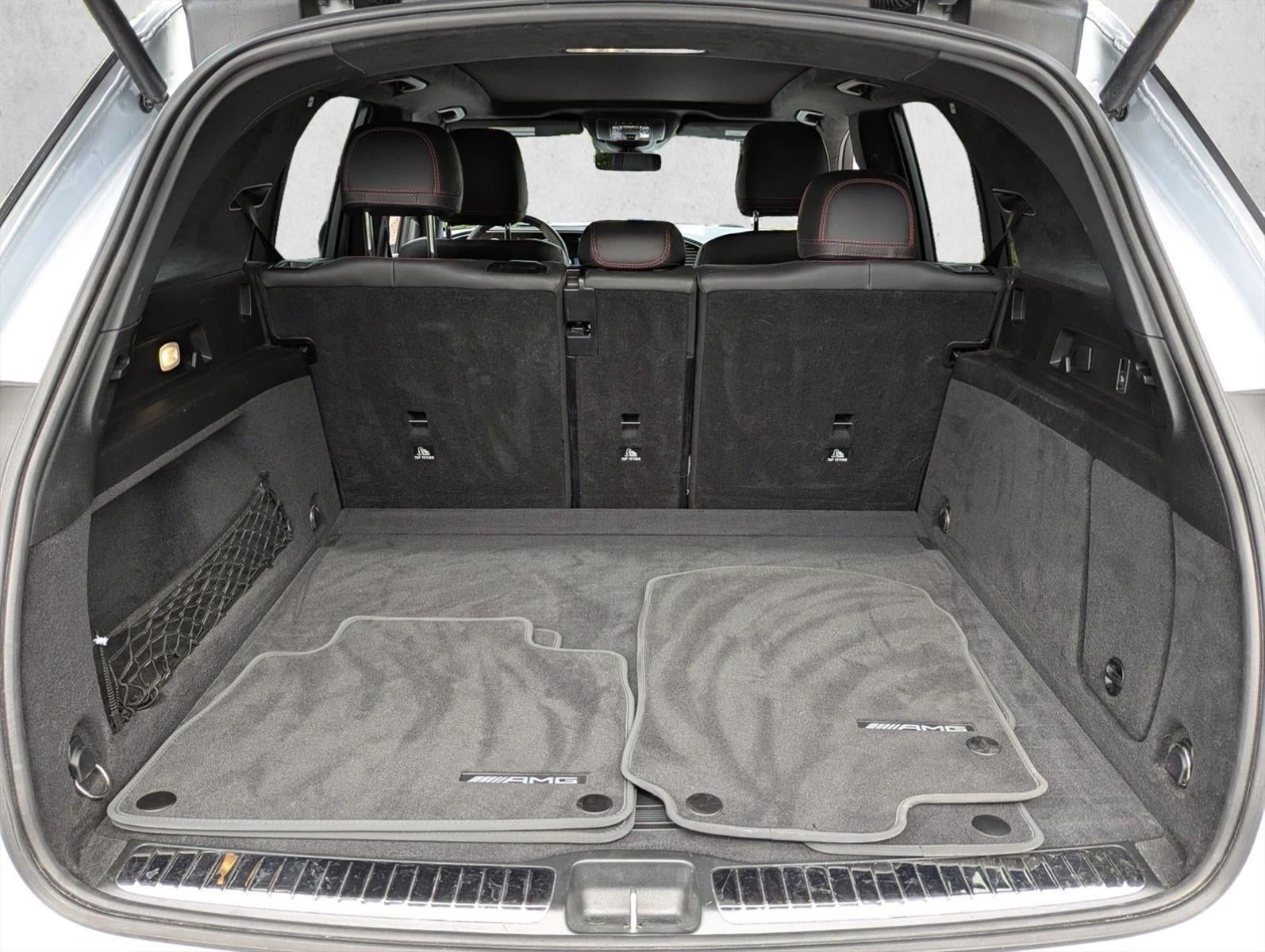 2024 Mercedes-Benz GLE AMG® GLE 63 S 4MATIC®+ SUV