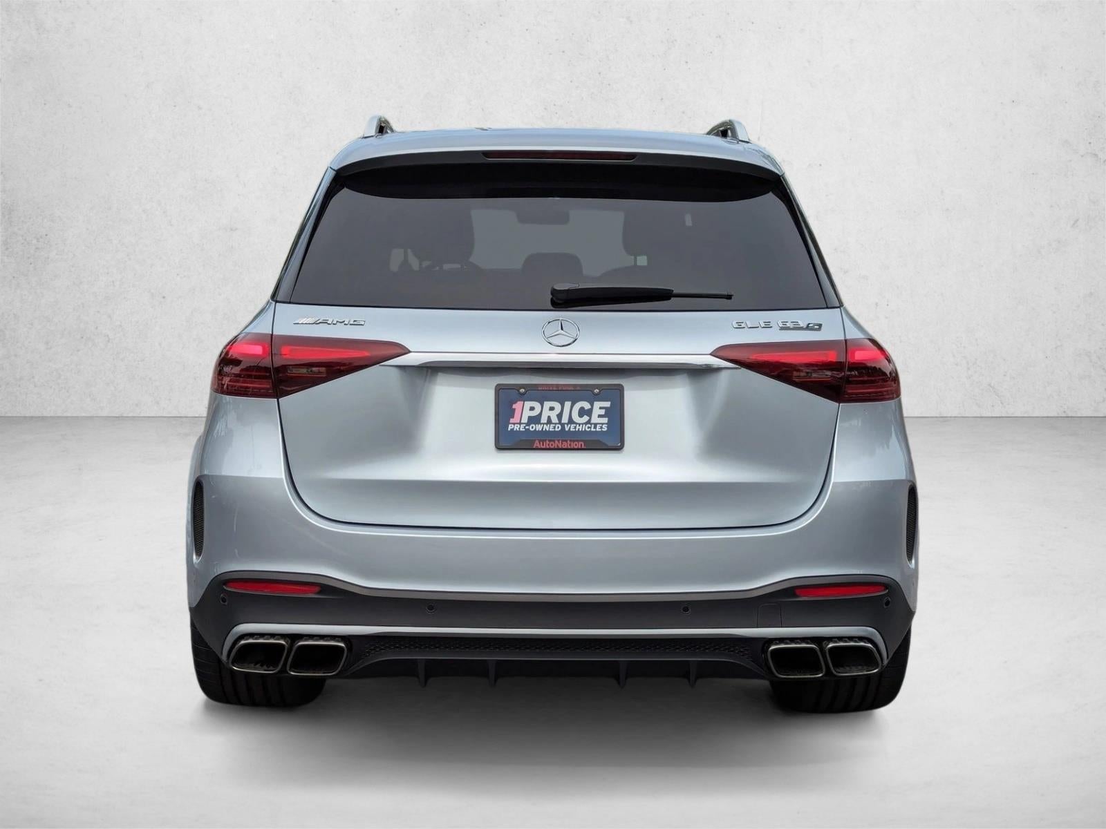 2024 Mercedes-Benz GLE AMG® GLE 63 S 4MATIC®+ SUV