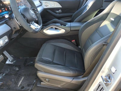 2025 Mercedes-Benz GLE AMG® GLE 53 4MATIC®+ Coupe