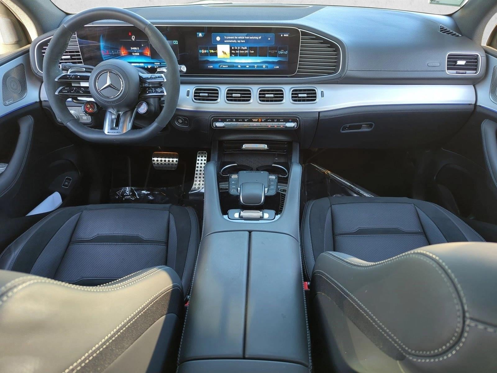 2025 Mercedes-Benz GLE AMG® GLE 53 4MATIC®+ Coupe