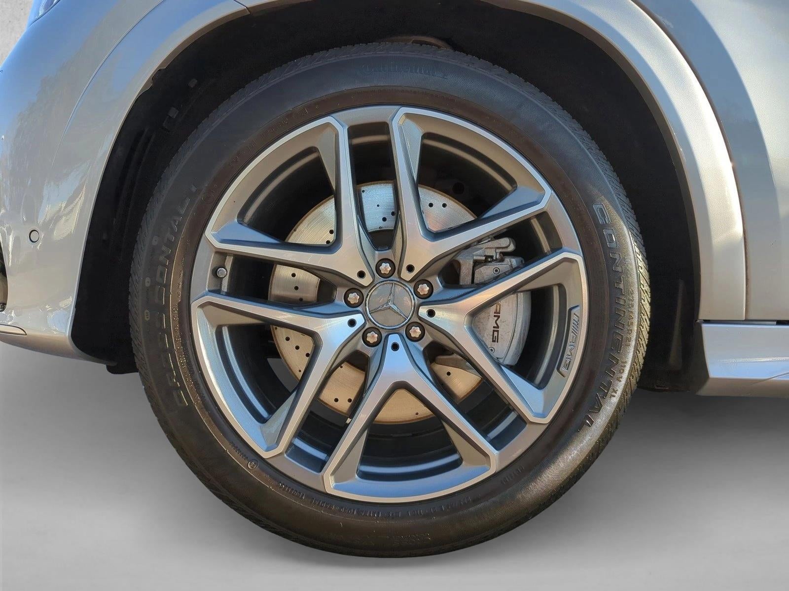 2025 Mercedes-Benz GLE AMG® GLE 53 4MATIC®+ Coupe