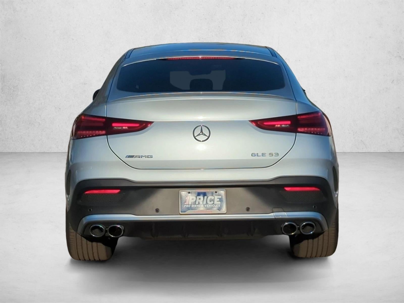 2025 Mercedes-Benz GLE AMG® GLE 53 4MATIC®+ Coupe