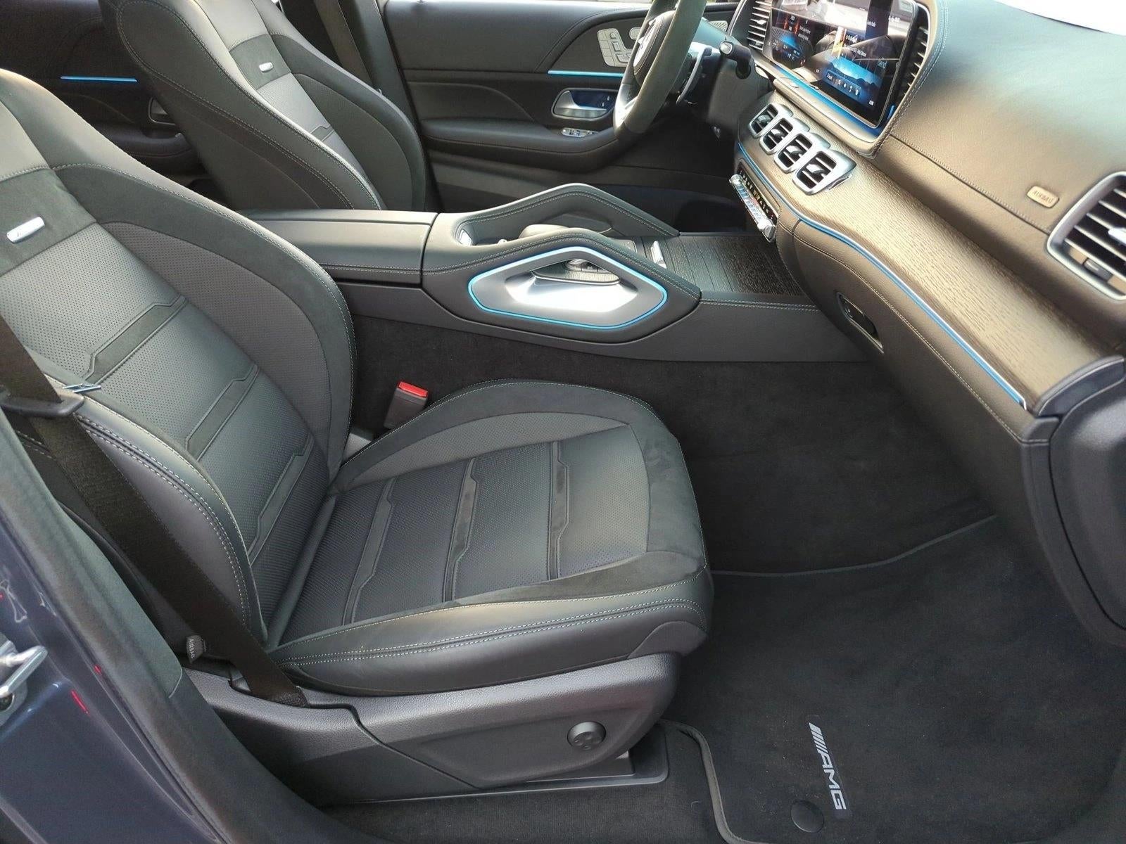 2024 Mercedes-Benz GLE AMG® GLE 53 4MATIC®+ Coupe