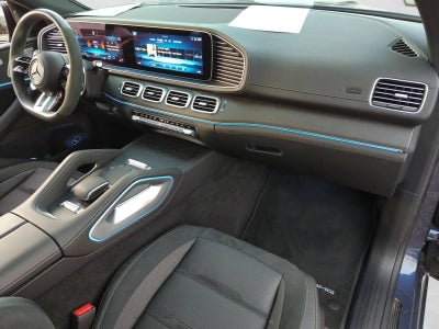 2024 Mercedes-Benz GLE AMG® GLE 53 4MATIC®+ Coupe