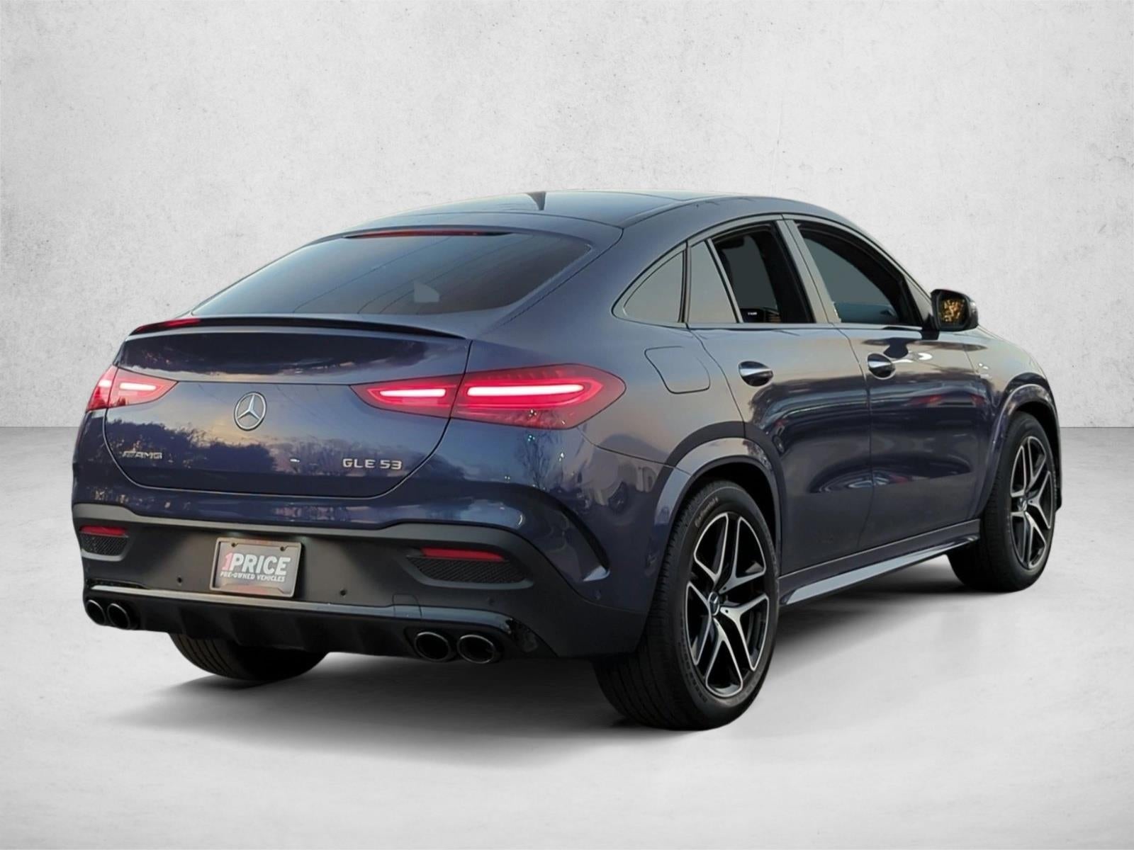 2024 Mercedes-Benz GLE AMG® GLE 53 4MATIC®+ Coupe