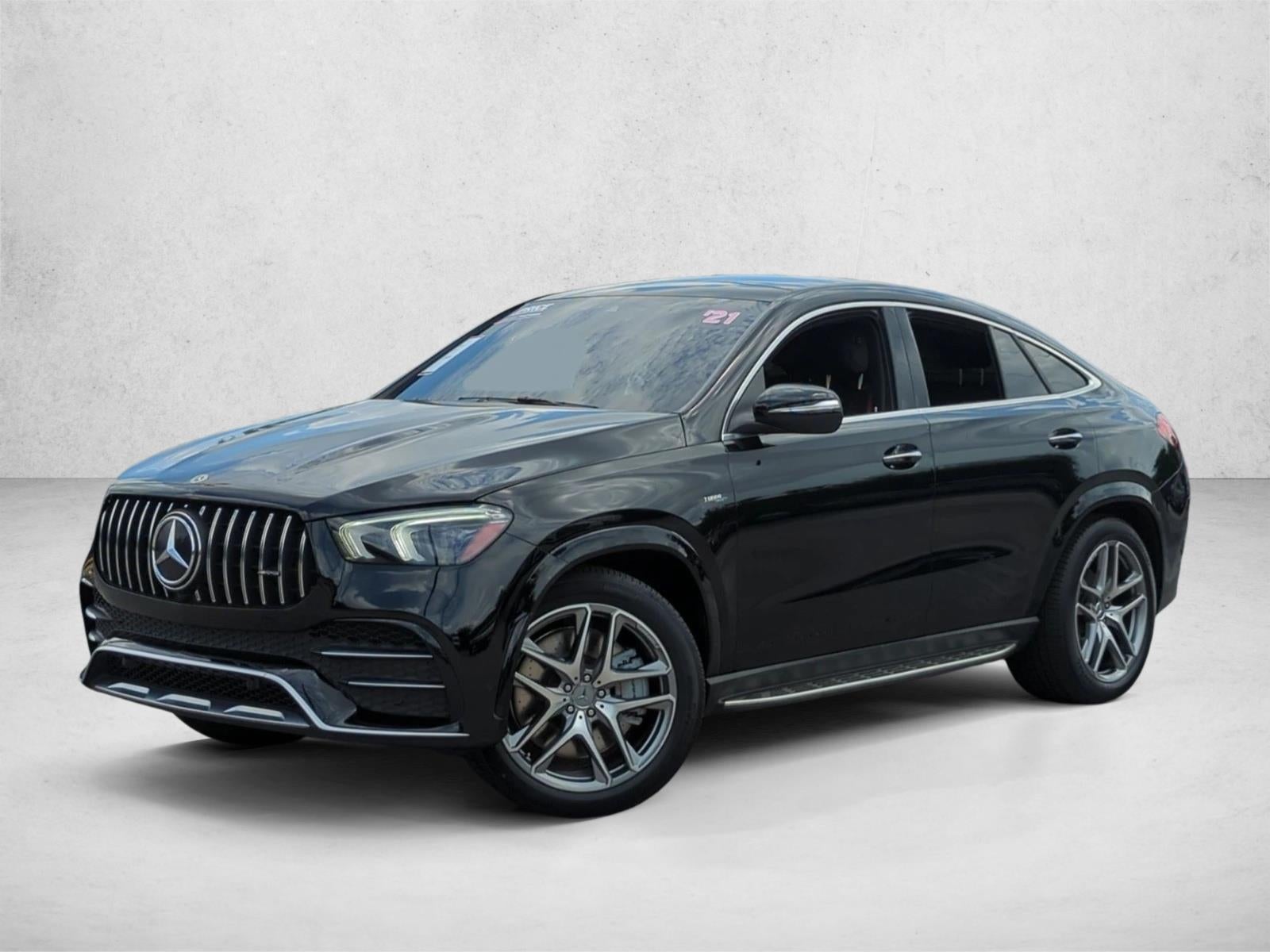 2021 Mercedes-Benz GLE AMG® GLE 53 4MATIC® Coupe