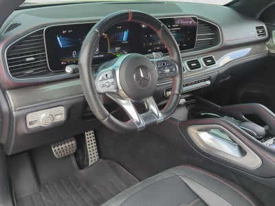 2021 Mercedes-Benz GLE AMG® GLE 53 4MATIC® Coupe