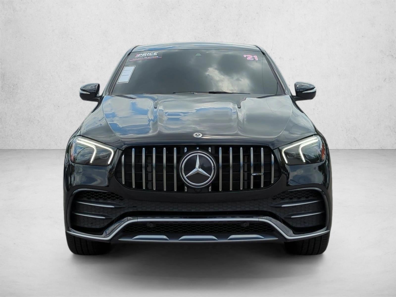 2021 Mercedes-Benz GLE AMG® GLE 53 4MATIC® Coupe