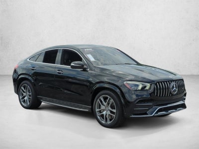 2021 Mercedes-Benz GLE AMG® GLE 53 4MATIC® Coupe