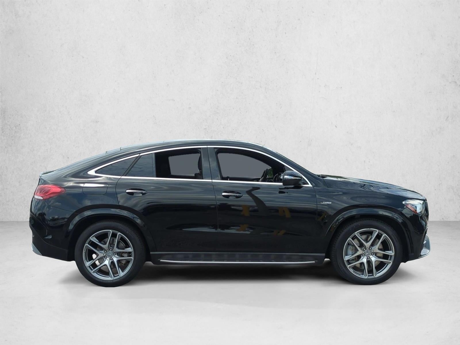 2021 Mercedes-Benz GLE AMG® GLE 53 4MATIC® Coupe