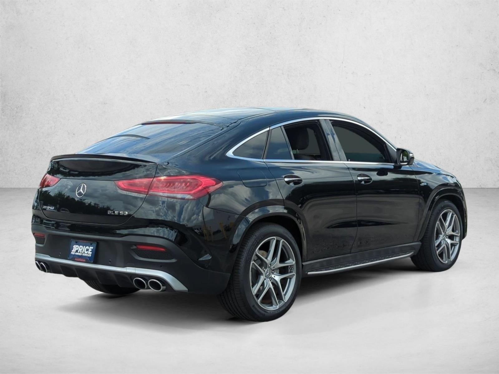 2021 Mercedes-Benz GLE AMG® GLE 53 4MATIC® Coupe