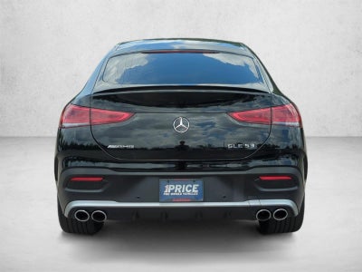 2021 Mercedes-Benz GLE AMG® GLE 53 4MATIC® Coupe
