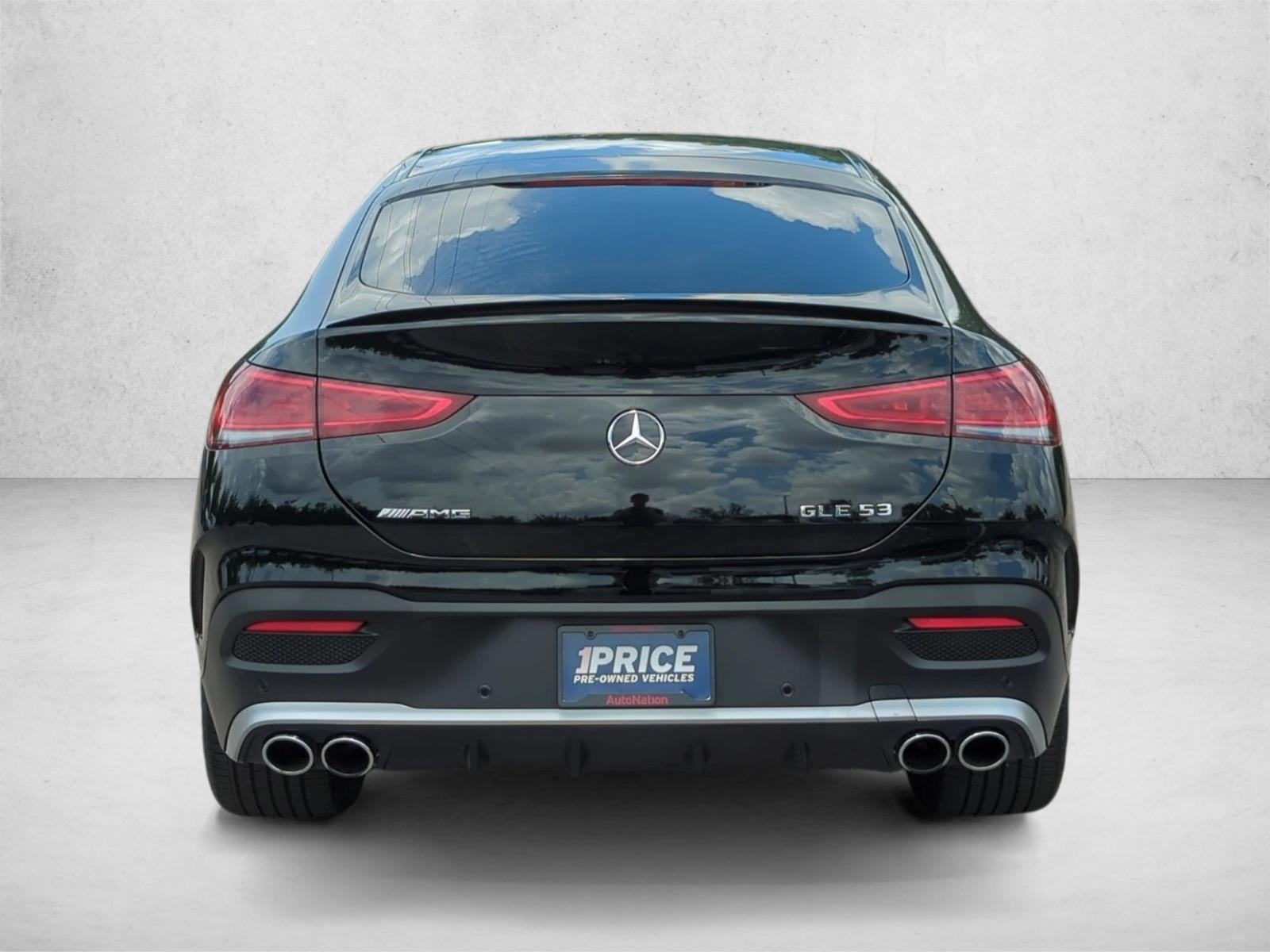 2021 Mercedes-Benz GLE AMG® GLE 53 4MATIC® Coupe