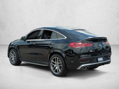 2021 Mercedes-Benz GLE AMG® GLE 53 4MATIC® Coupe