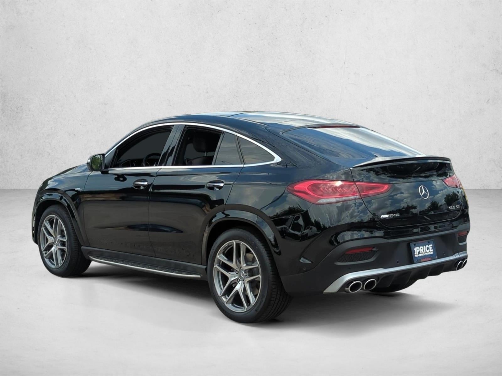 2021 Mercedes-Benz GLE AMG® GLE 53 4MATIC® Coupe
