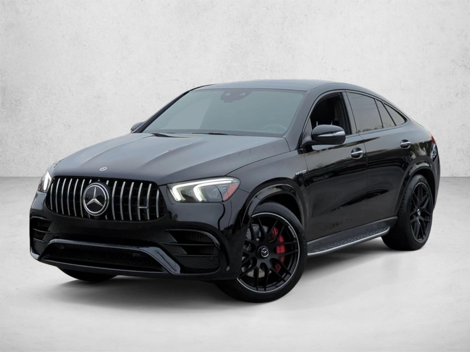 2023 Mercedes-Benz GLE AMG® GLE 63 S 4MATIC® Coupe