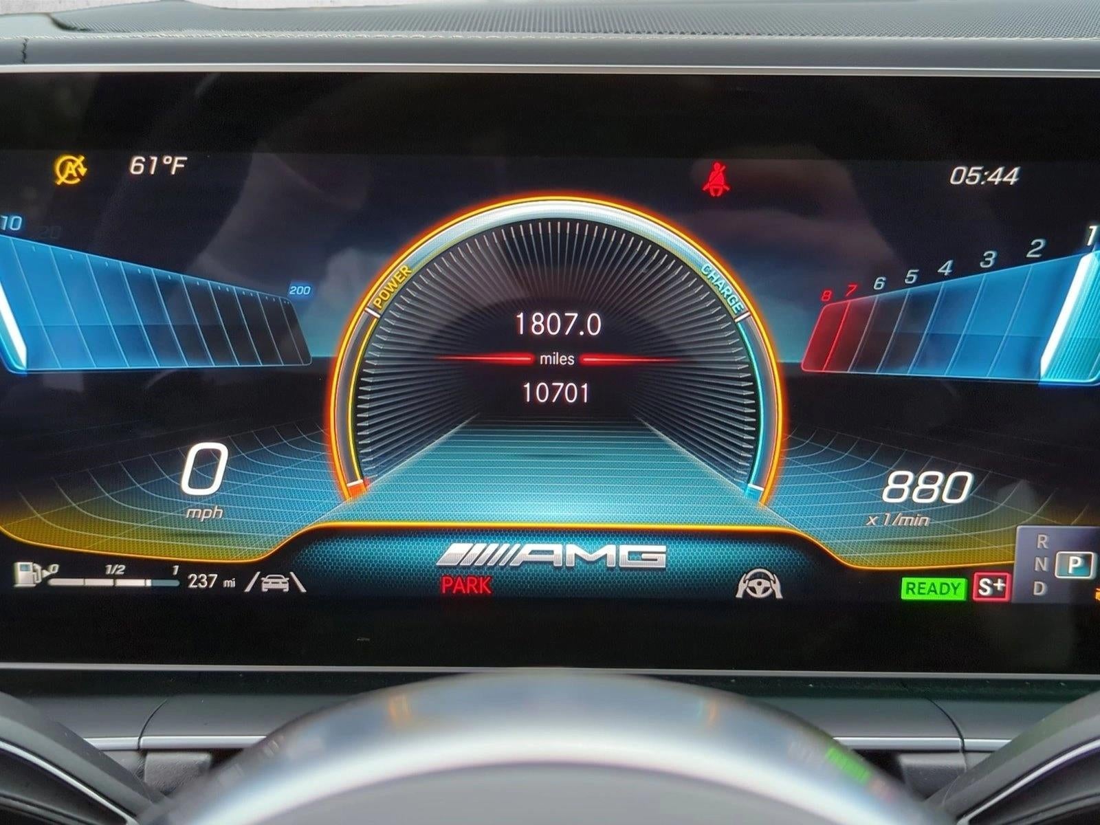 2023 Mercedes-Benz GLE AMG® GLE 63 S 4MATIC® Coupe