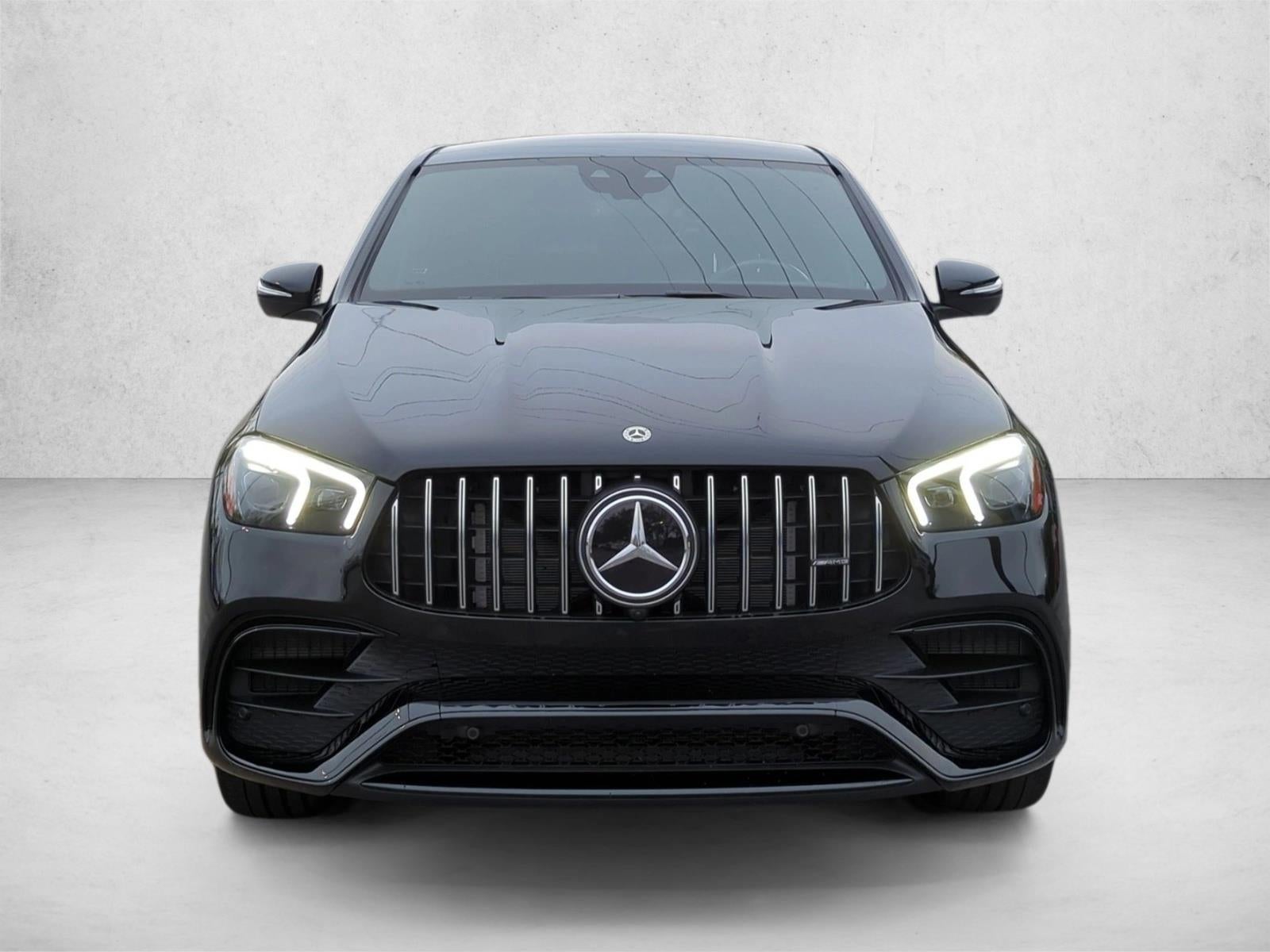 2023 Mercedes-Benz GLE AMG® GLE 63 S 4MATIC® Coupe