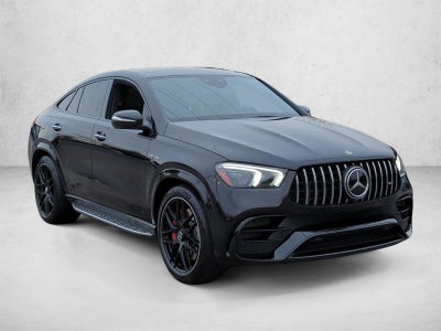 2023 Mercedes-Benz GLE AMG® GLE 63 S 4MATIC® Coupe