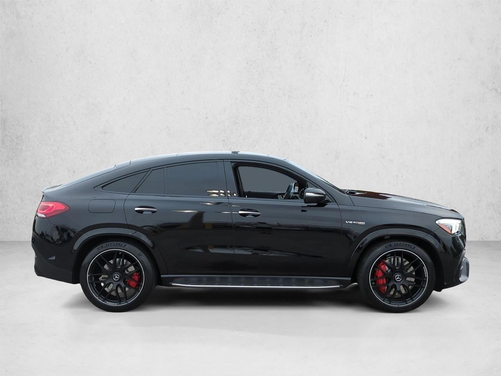 2023 Mercedes-Benz GLE AMG® GLE 63 S 4MATIC® Coupe
