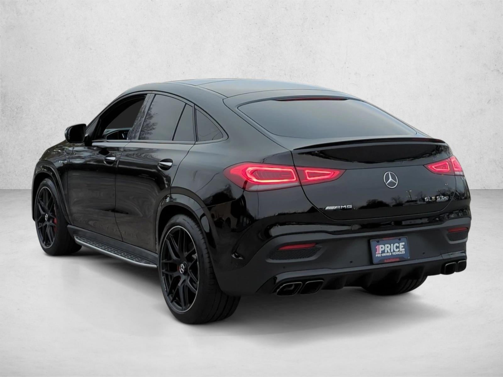 2023 Mercedes-Benz GLE AMG® GLE 63 S 4MATIC® Coupe