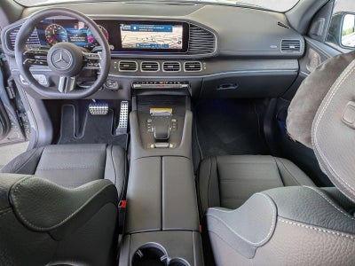 2026 Mercedes-Benz GLS GLS 450 4MATIC® SUV