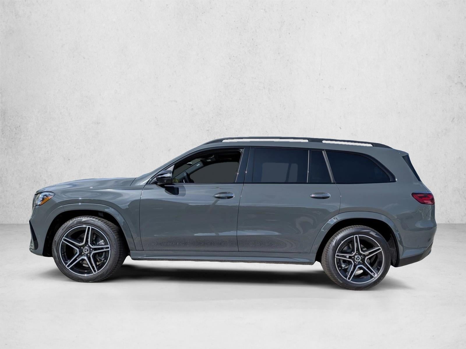 2026 Mercedes-Benz GLS GLS 450 4MATIC® SUV