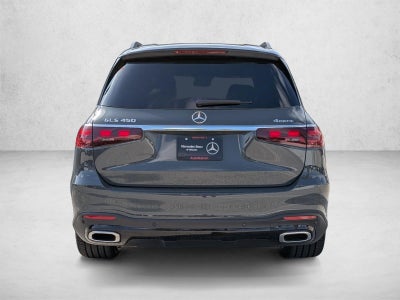 2026 Mercedes-Benz GLS GLS 450 4MATIC® SUV