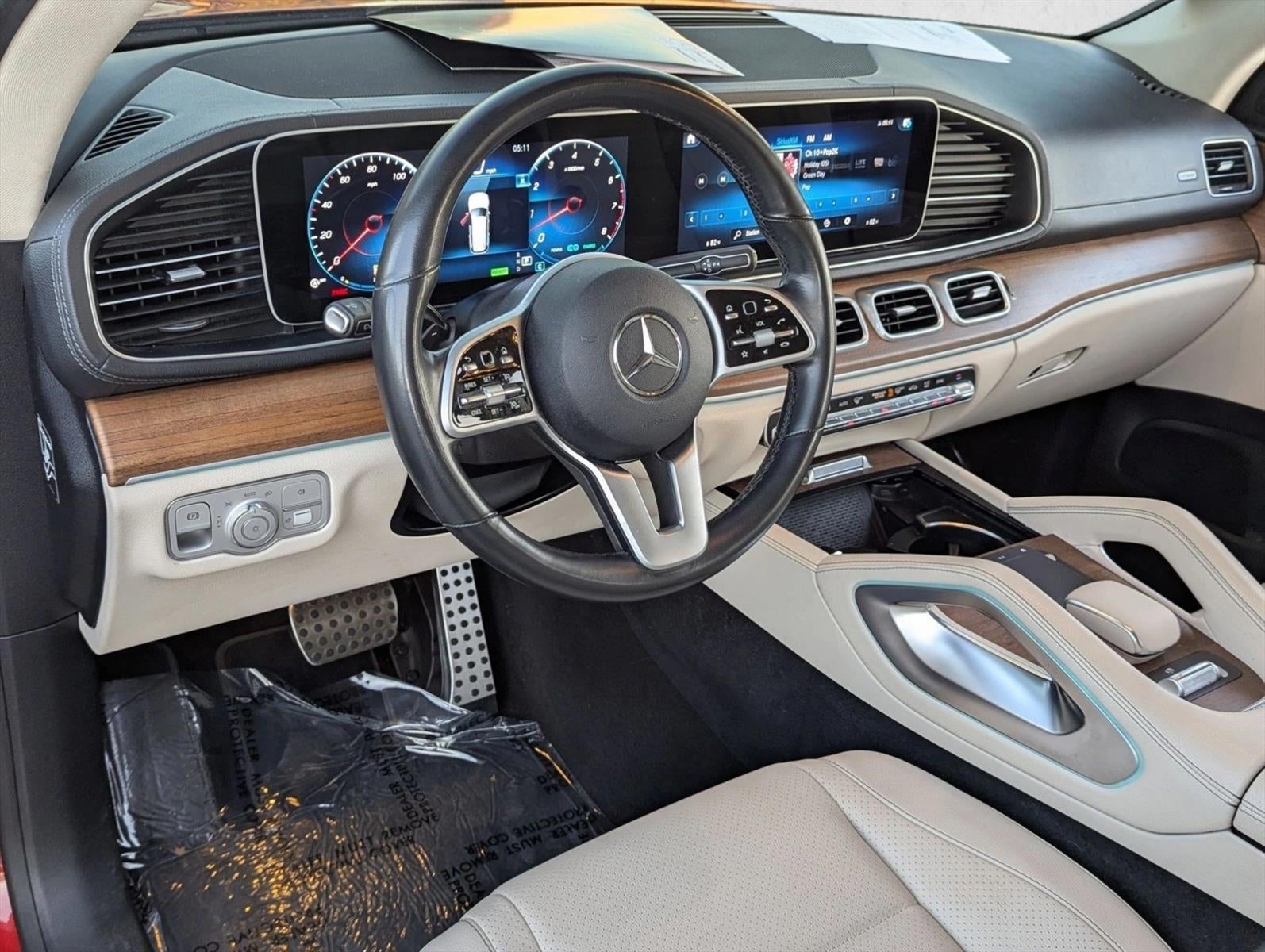 2021 Mercedes-Benz GLS GLS 450 4MATIC® SUV