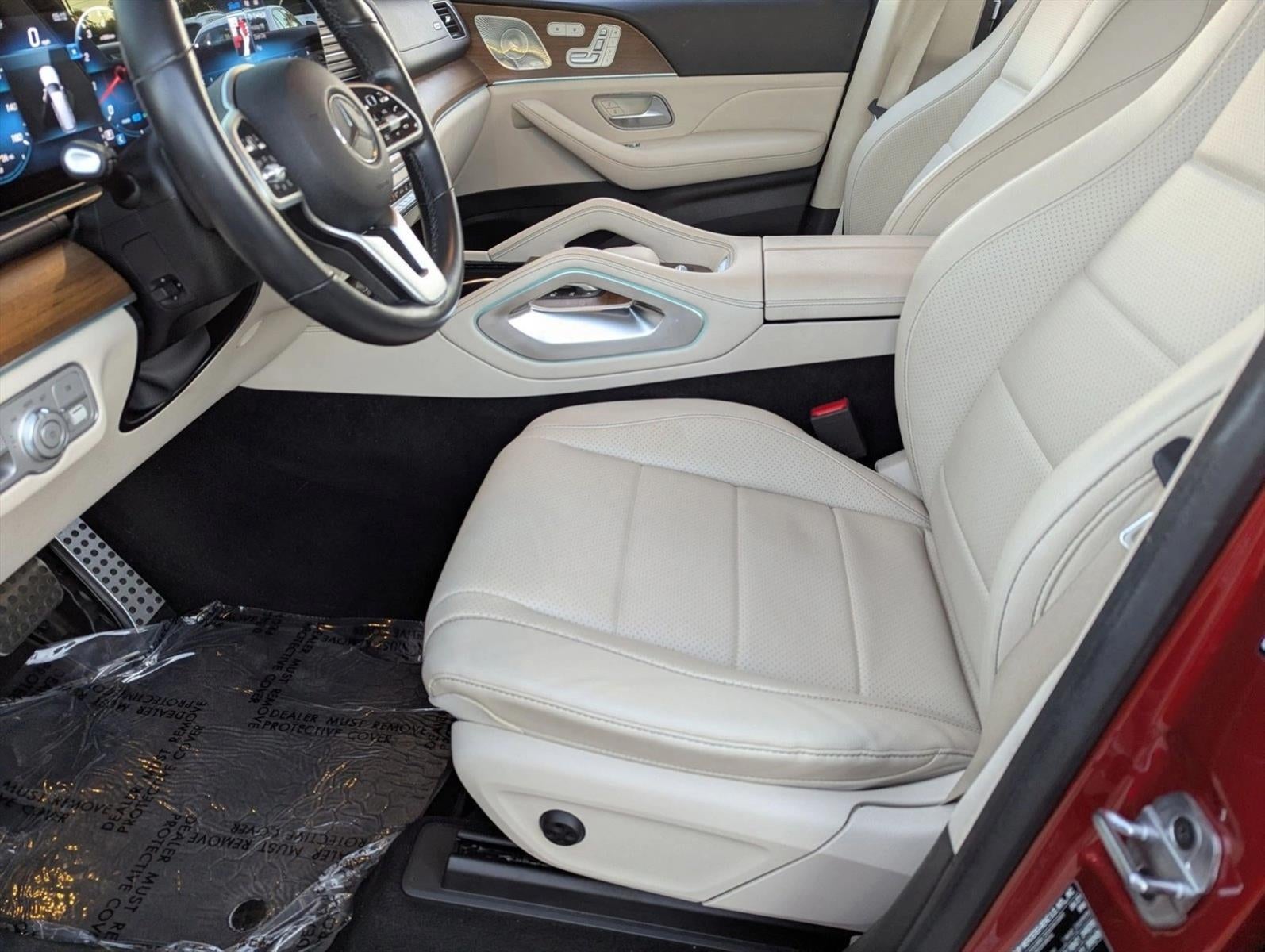 2021 Mercedes-Benz GLS GLS 450 4MATIC® SUV