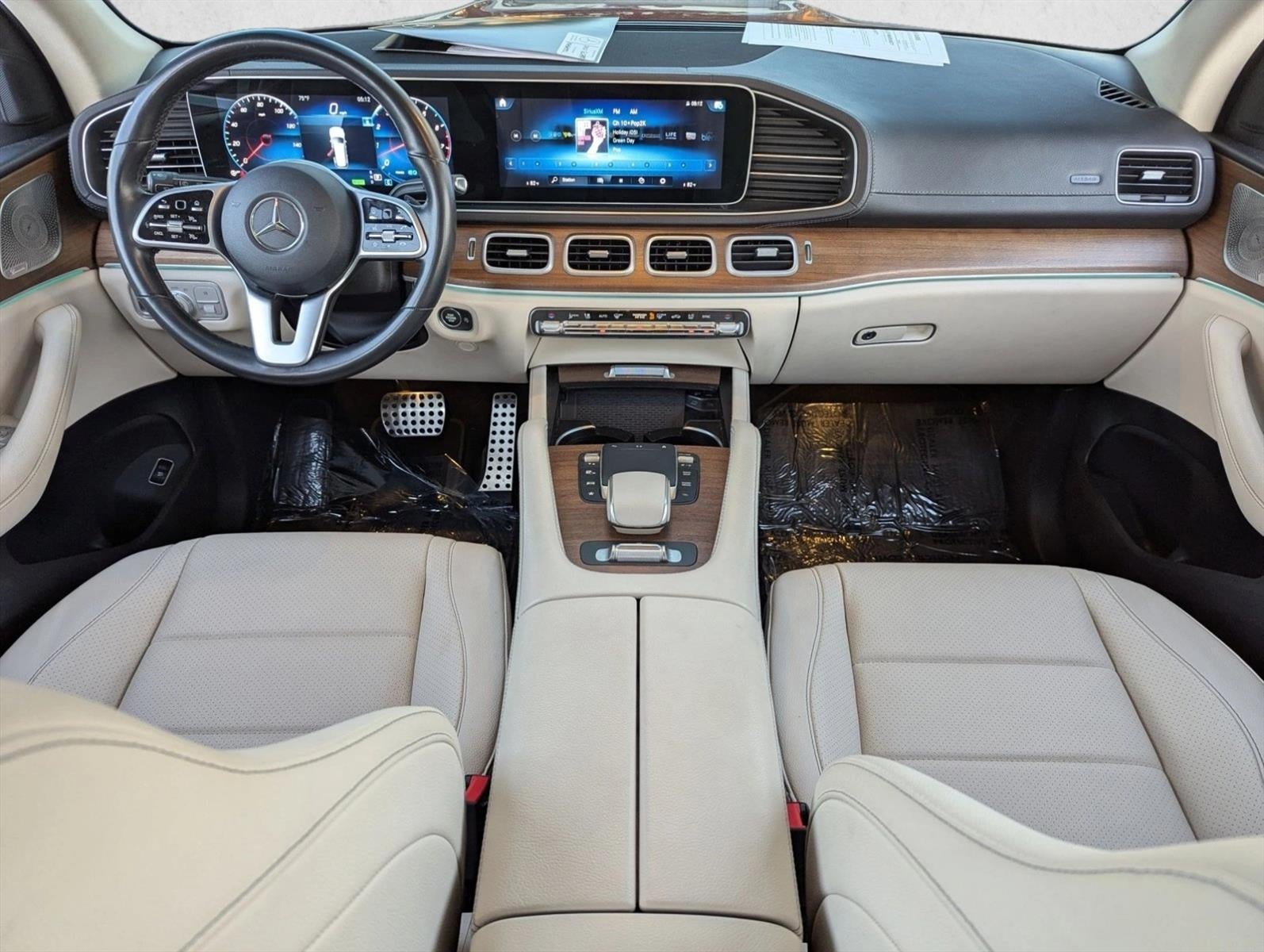 2021 Mercedes-Benz GLS GLS 450 4MATIC® SUV