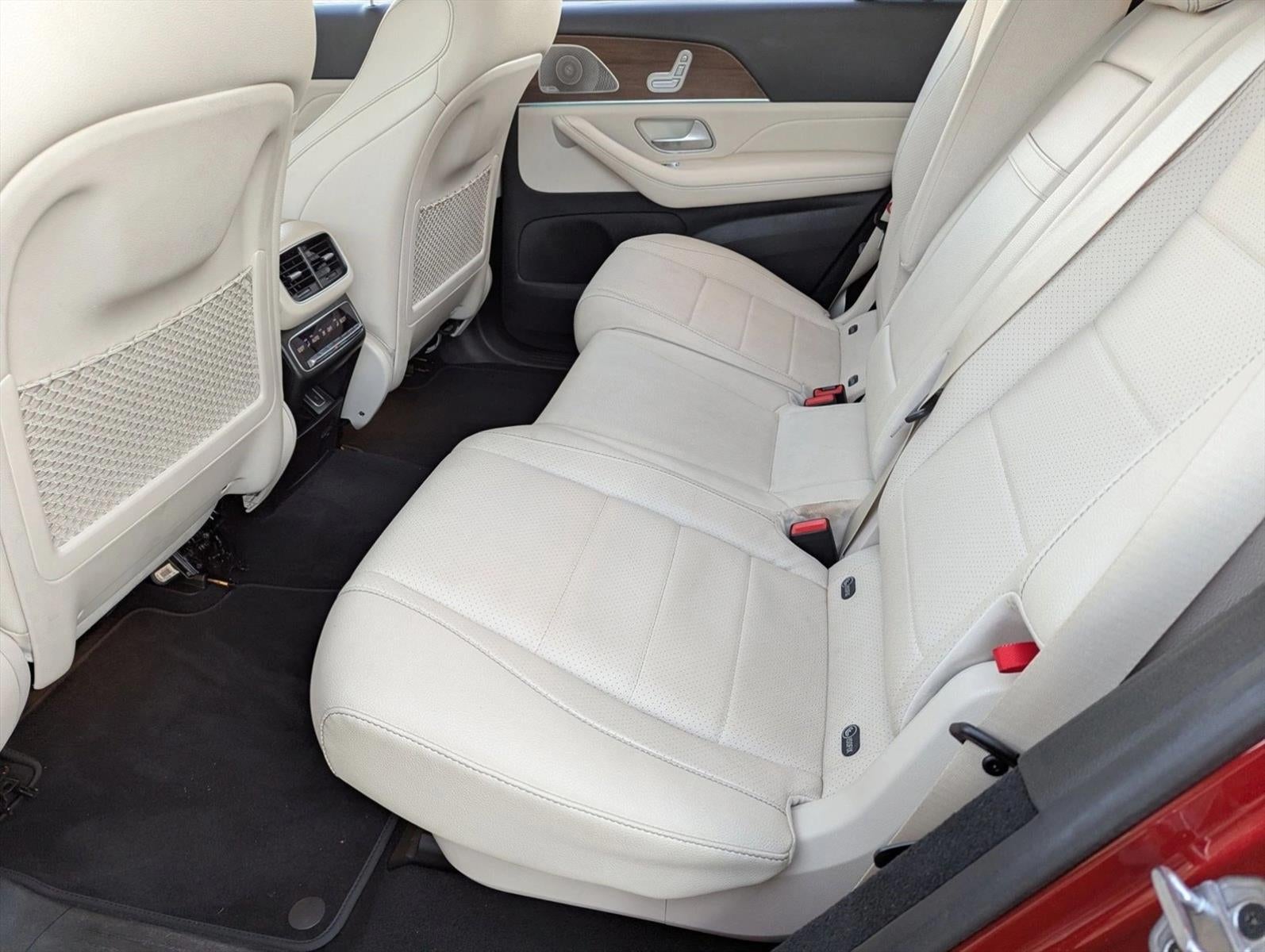 2021 Mercedes-Benz GLS GLS 450 4MATIC® SUV