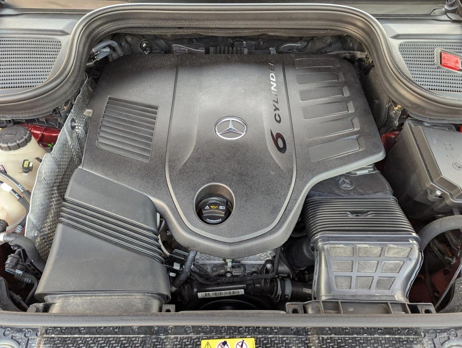 2021 Mercedes-Benz GLS GLS 450 4MATIC® SUV