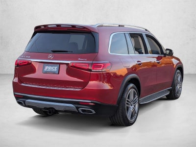 2021 Mercedes-Benz GLS GLS 450 4MATIC® SUV