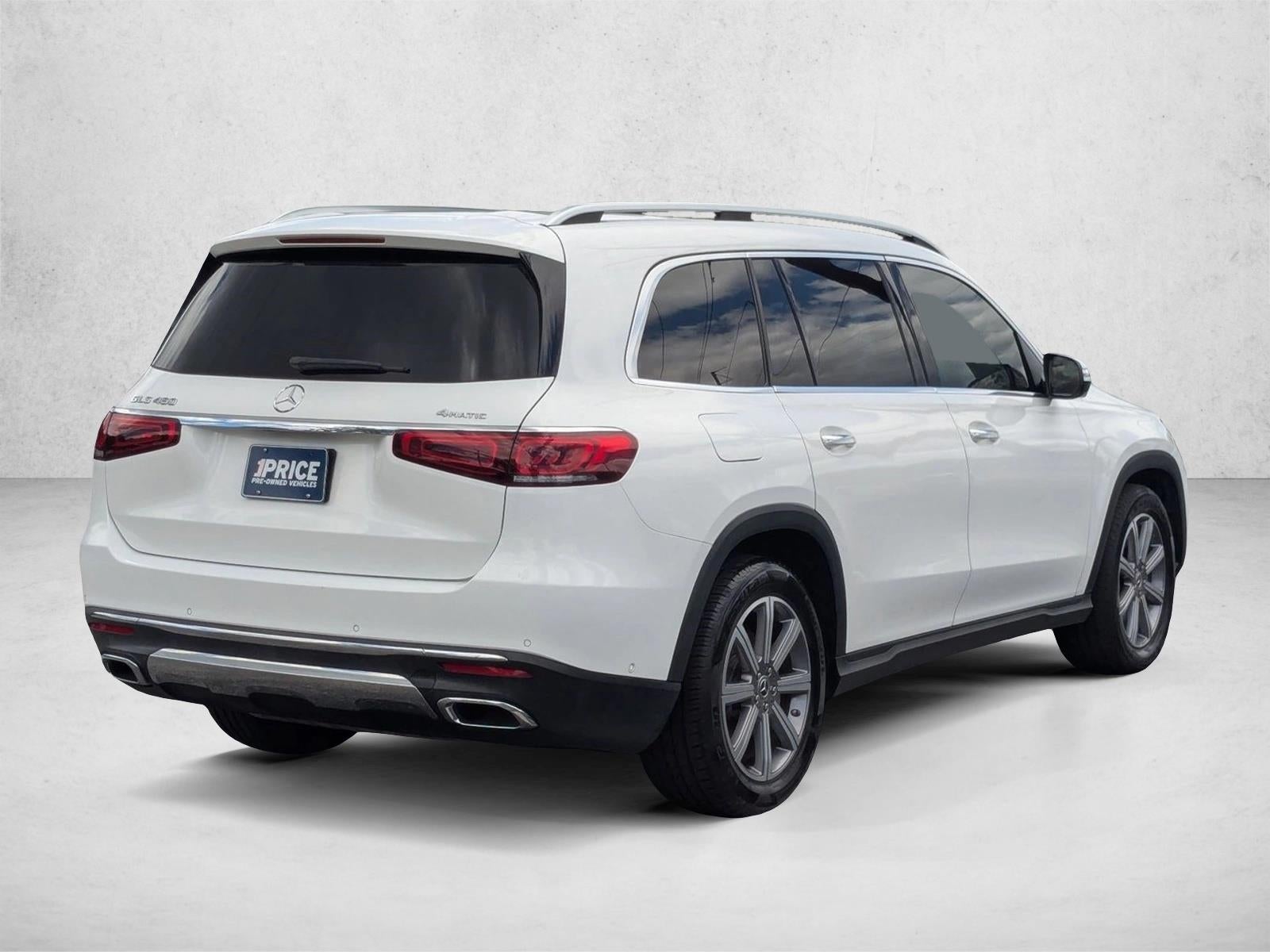 2023 Mercedes-Benz GLS GLS 450 4MATIC® SUV