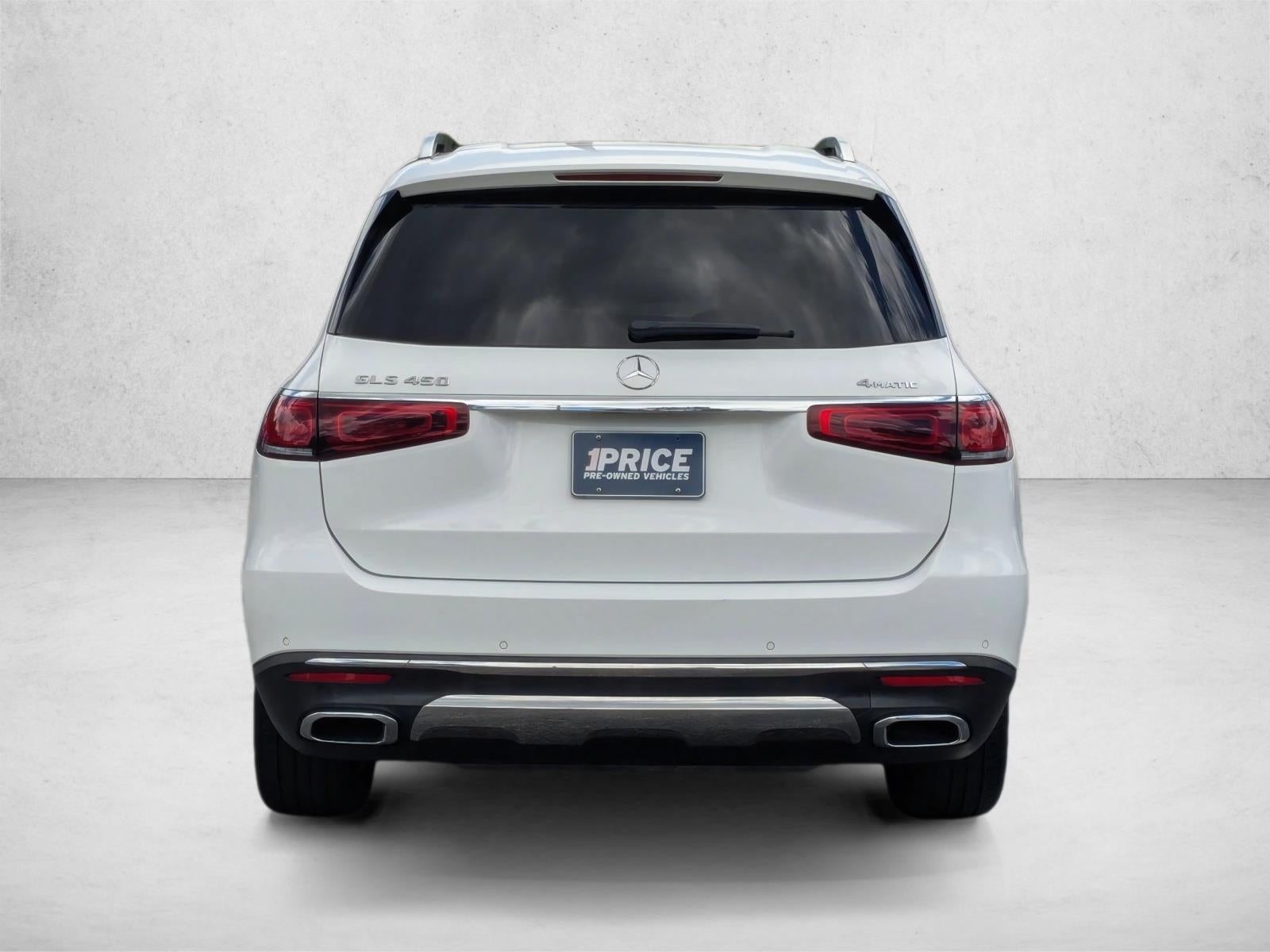 2023 Mercedes-Benz GLS GLS 450 4MATIC® SUV