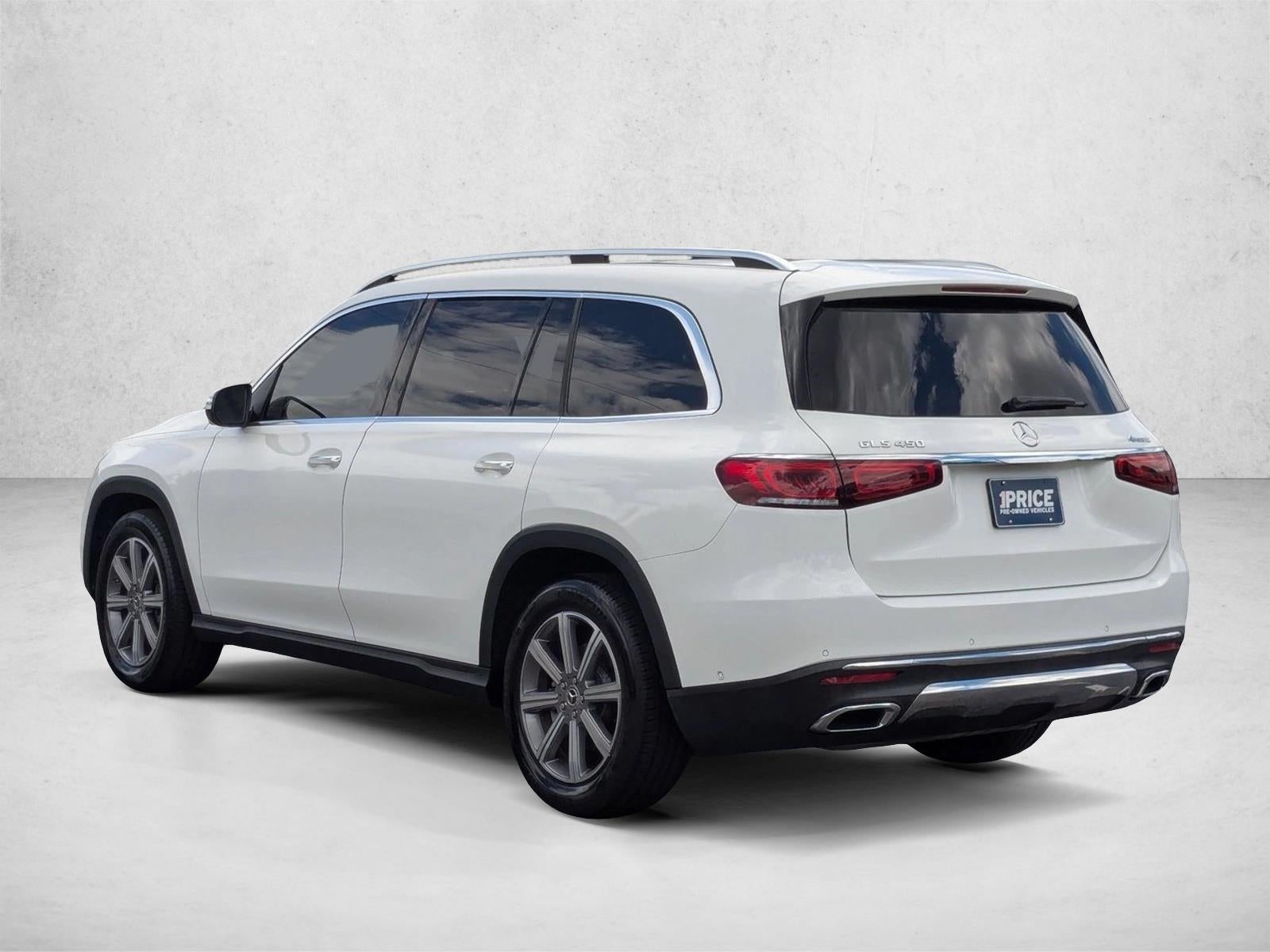 2023 Mercedes-Benz GLS GLS 450 4MATIC® SUV