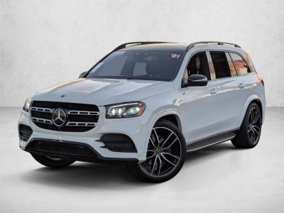 2021 Mercedes-Benz GLS GLS 580 4MATIC® SUV
