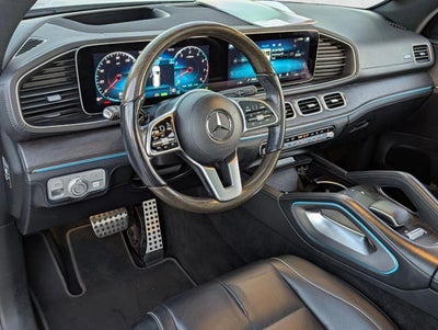 2021 Mercedes-Benz GLS GLS 580 4MATIC® SUV