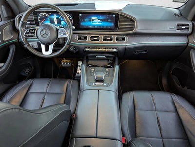 2021 Mercedes-Benz GLS GLS 580 4MATIC® SUV