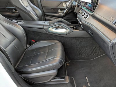 2021 Mercedes-Benz GLS GLS 580 4MATIC® SUV