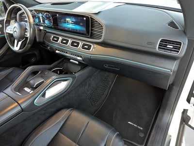 2021 Mercedes-Benz GLS GLS 580 4MATIC® SUV