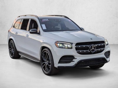 2021 Mercedes-Benz GLS GLS 580 4MATIC® SUV