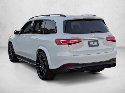2021 Mercedes-Benz GLS GLS 580 4MATIC® SUV